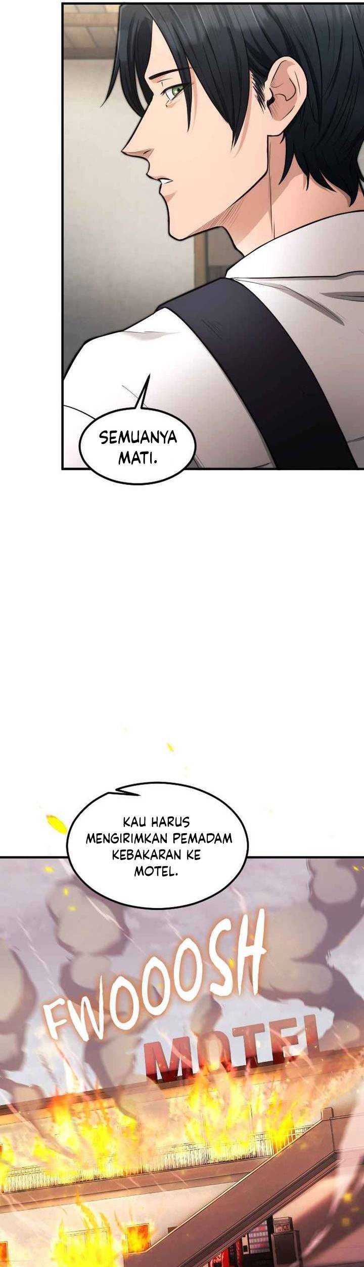 Paranoid Mage Chapter 9 - halaman 54