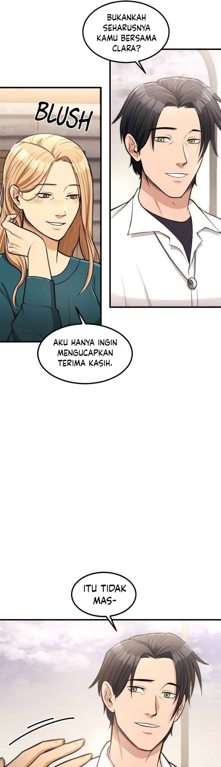 Paranoid Mage Chapter 9 - halaman 62
