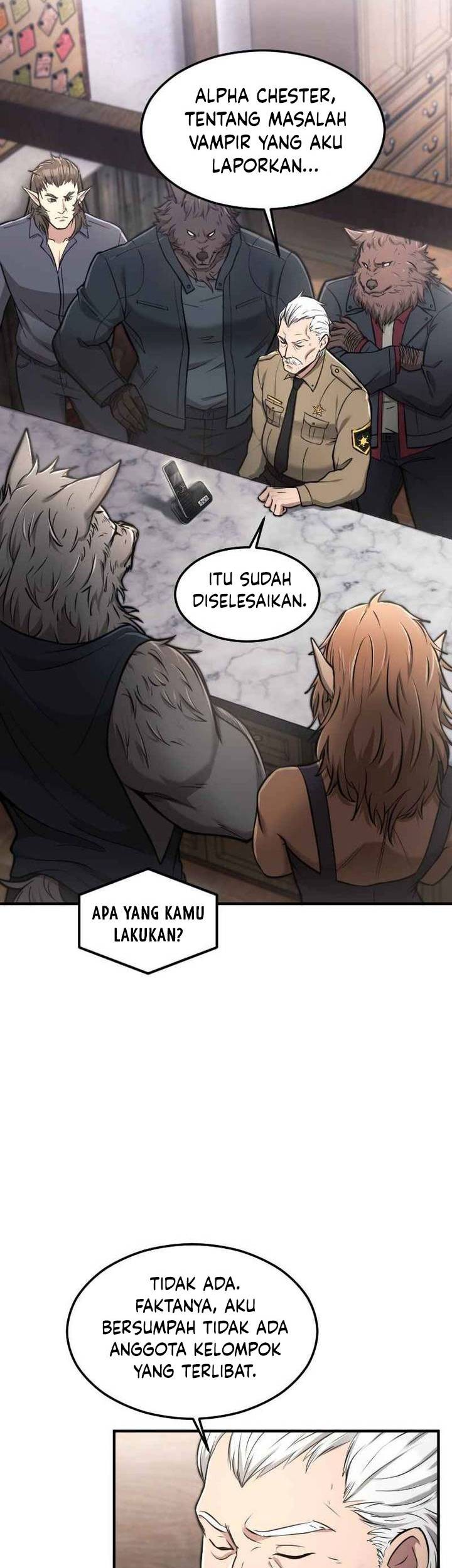 Paranoid Mage Chapter 9 - halaman 68