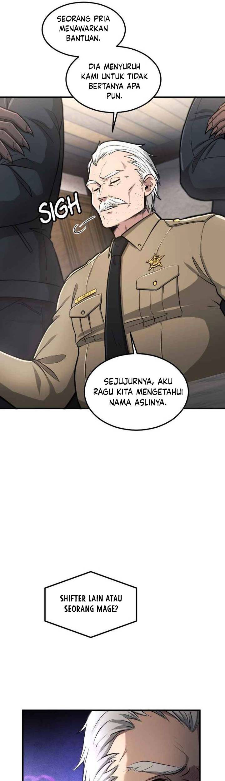 Paranoid Mage Chapter 9 - halaman 70