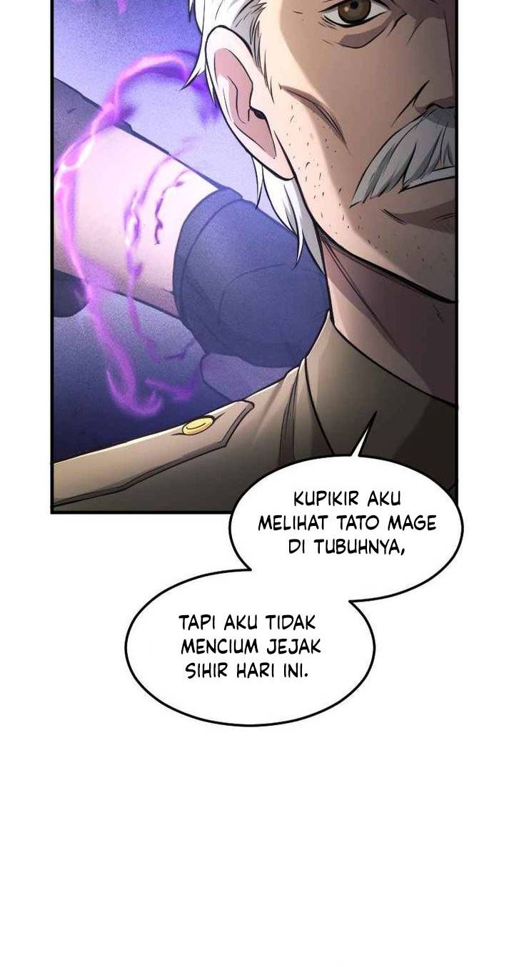 Paranoid Mage Chapter 9 - halaman 71