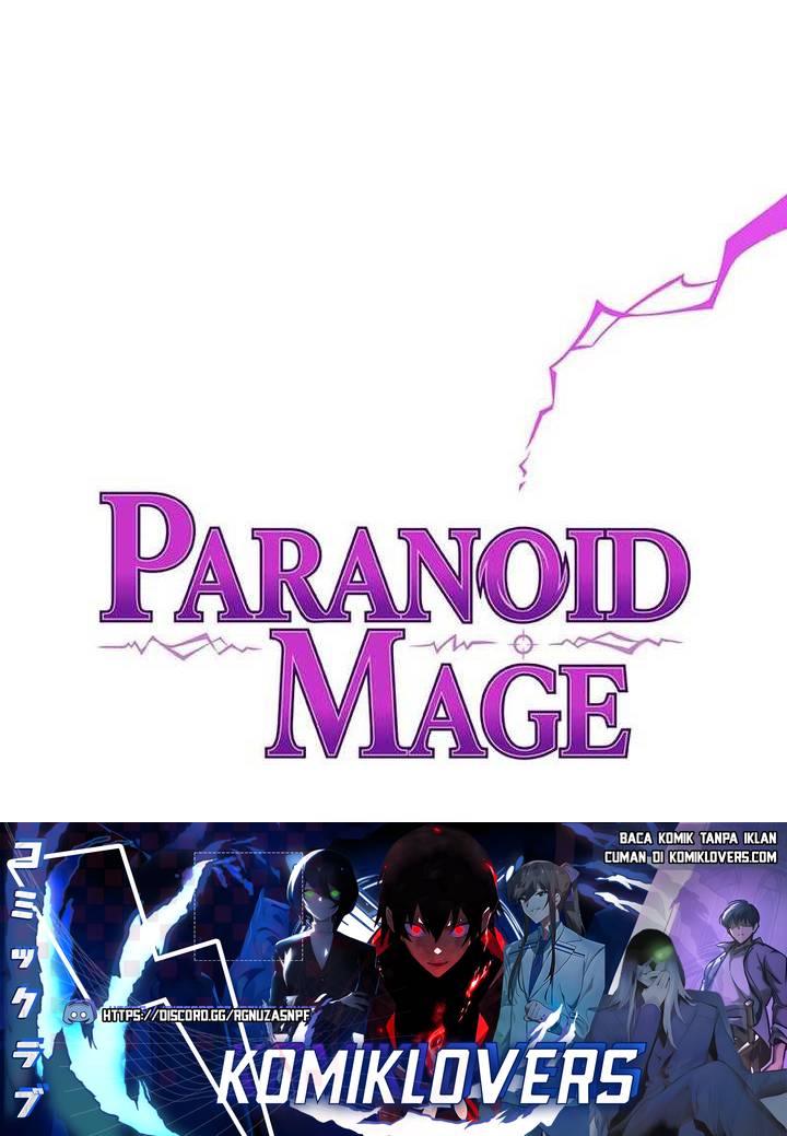 Paranoid Mage Chapter 9 - halaman 78