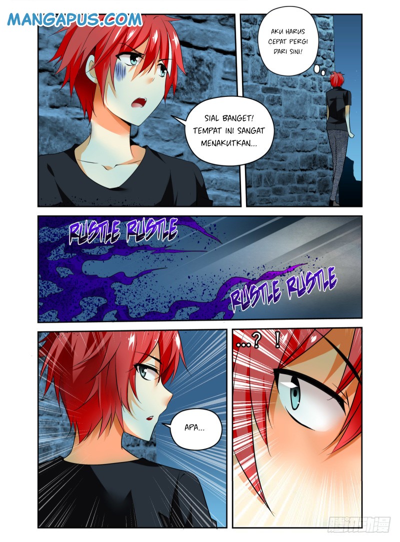 Parasitic Girl Chapter 1 - halaman 10