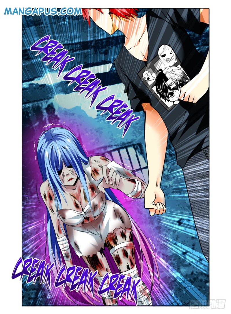 Parasitic Girl Chapter 1 - halaman 11