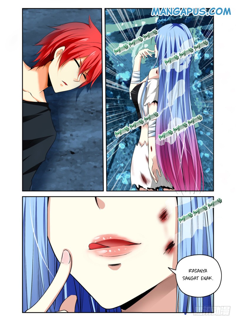 Parasitic Girl Chapter 1 - halaman 13