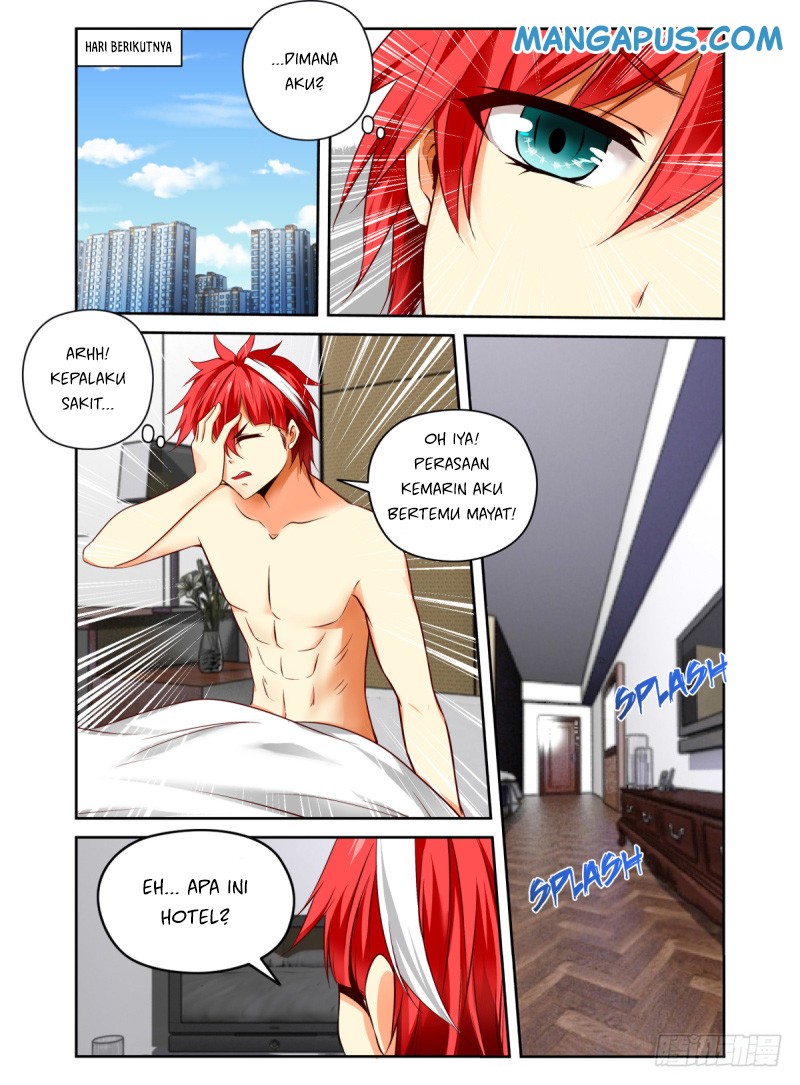 Parasitic Girl Chapter 1 - halaman 14