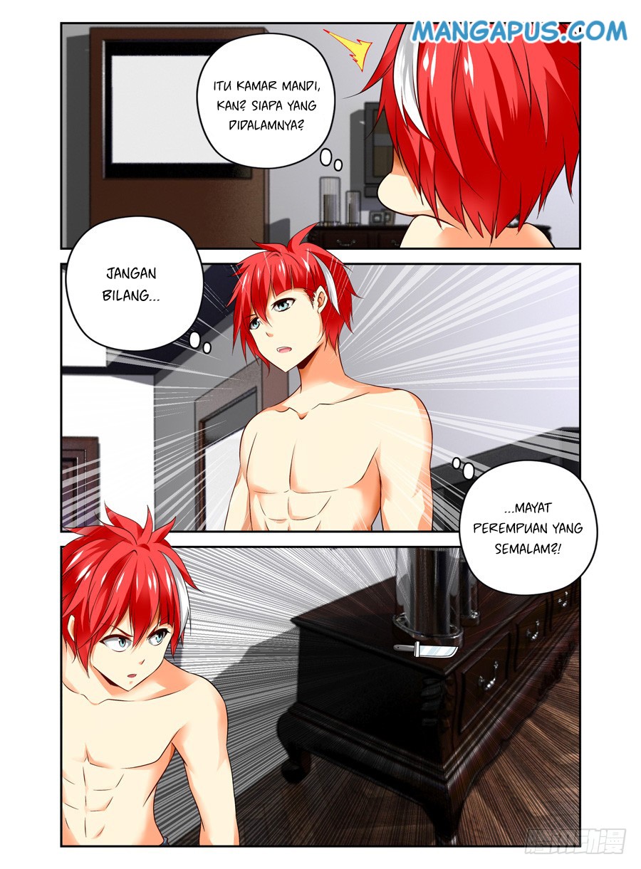 Parasitic Girl Chapter 1 - halaman 15
