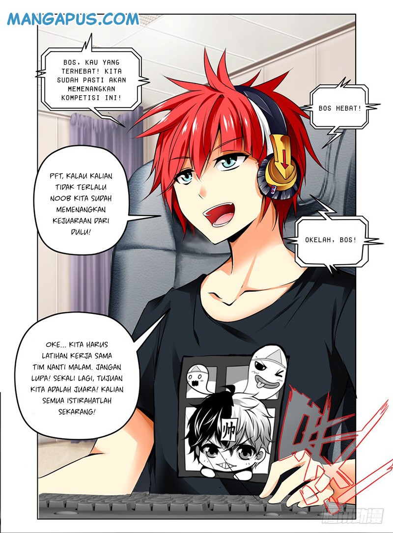 Parasitic Girl Chapter 1 - halaman 3