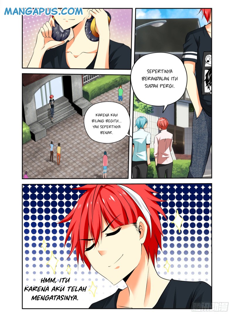 Parasitic Girl Chapter 1 - halaman 4