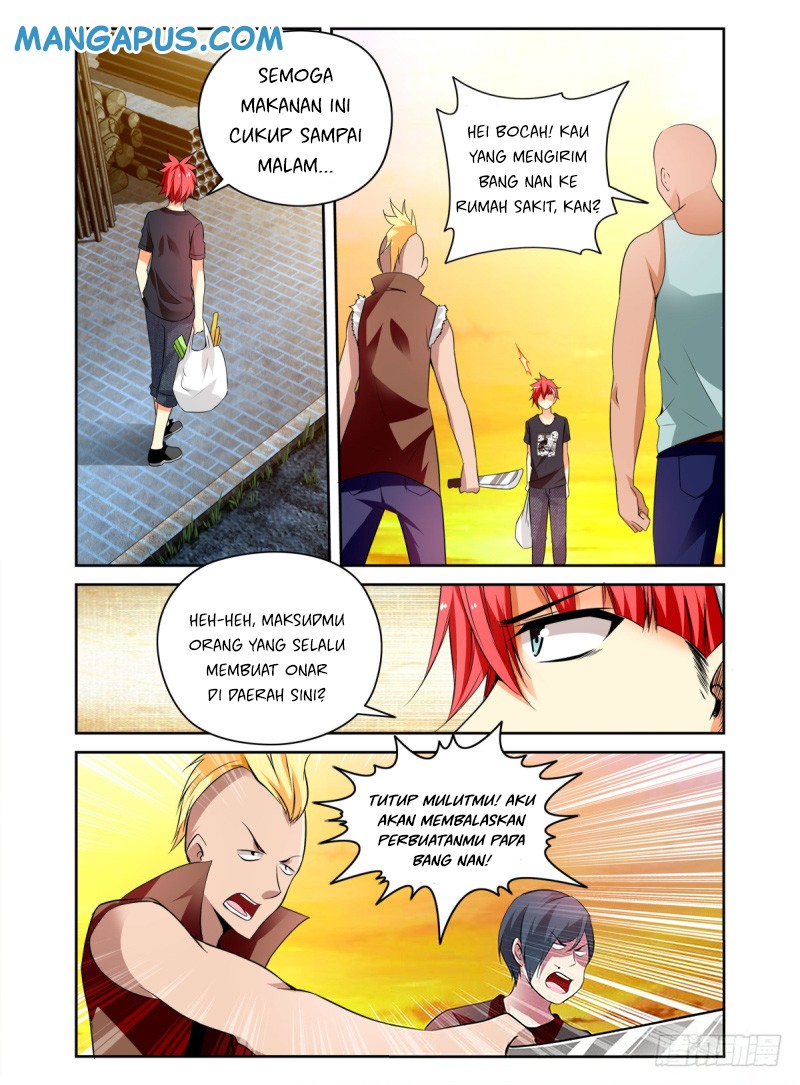 Parasitic Girl Chapter 1 - halaman 5
