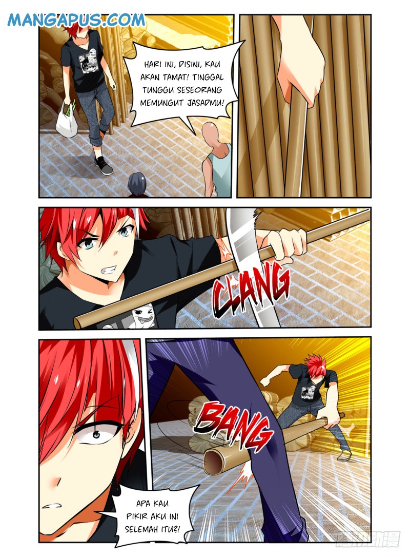 Parasitic Girl Chapter 1 - halaman 6