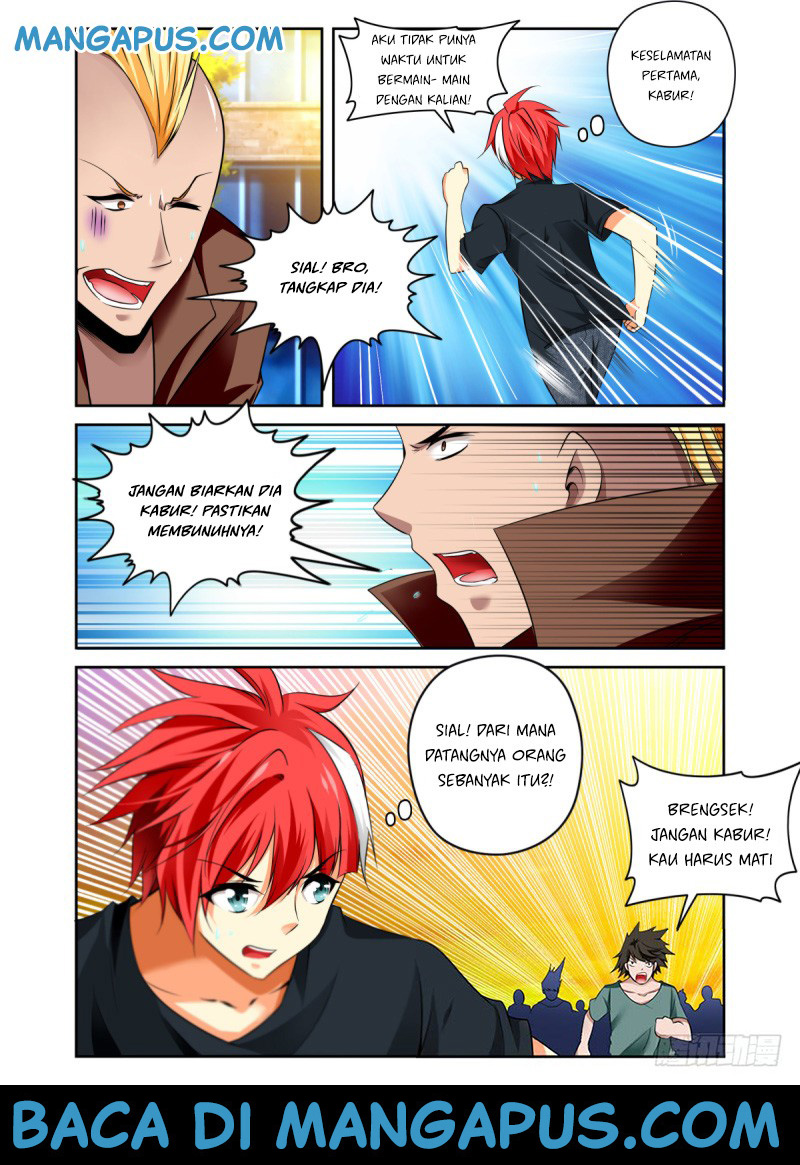 Parasitic Girl Chapter 1 - halaman 7