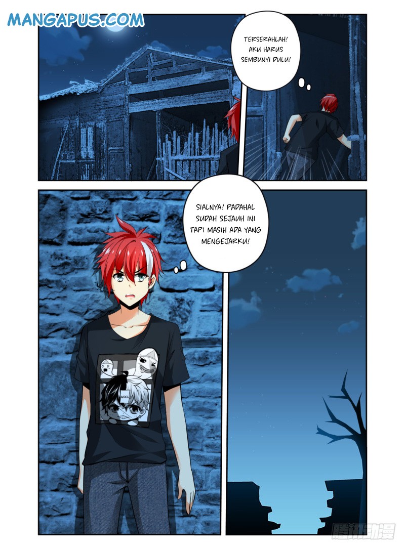 Parasitic Girl Chapter 1 - halaman 8