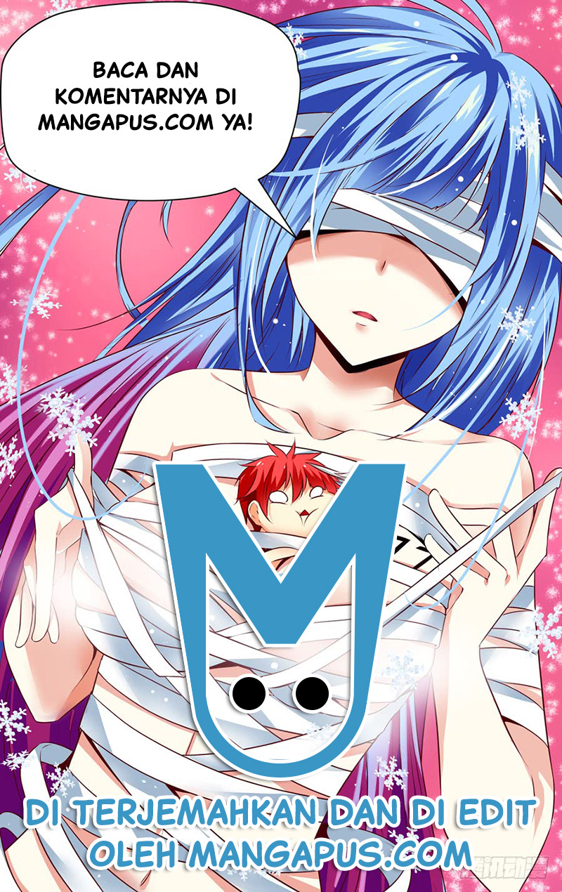 Parasitic Girl Chapter 2 - halaman 1