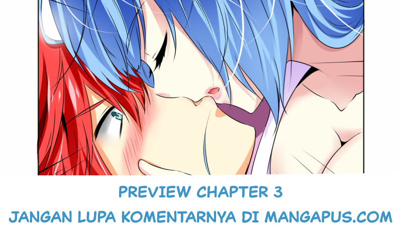 Parasitic Girl Chapter 2 - halaman 11