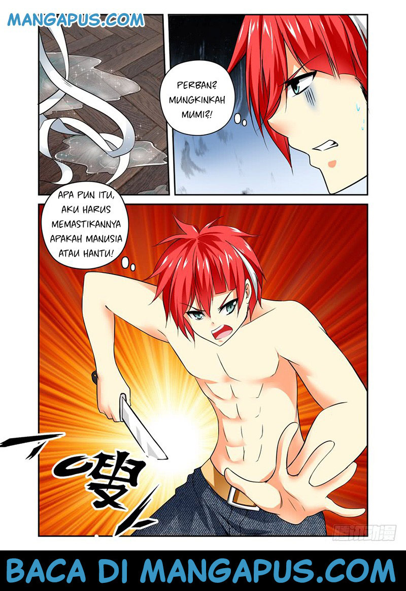 Parasitic Girl Chapter 2 - halaman 2