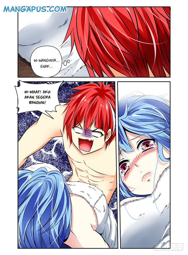 Parasitic Girl Chapter 2 - halaman 4