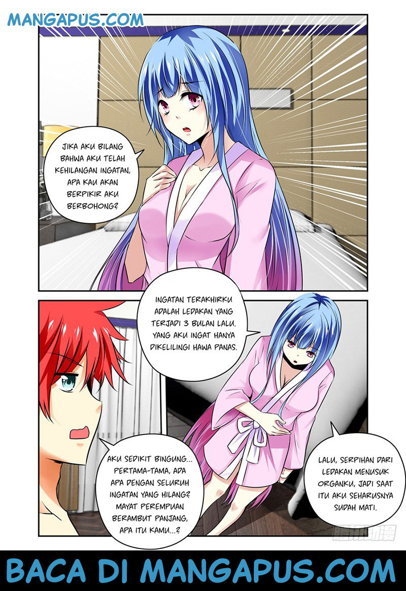 Parasitic Girl Chapter 2 - halaman 6