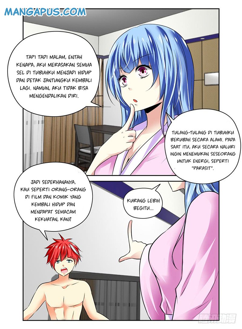 Parasitic Girl Chapter 2 - halaman 7