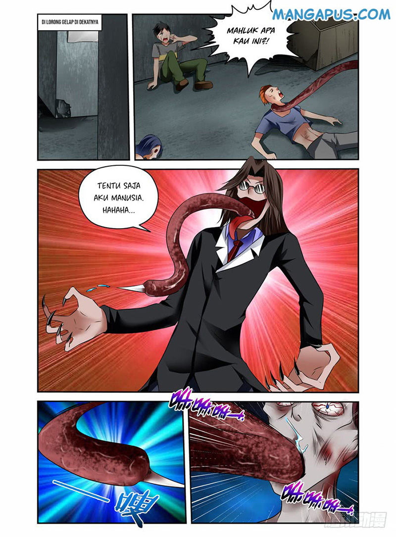 Parasitic Girl Chapter 3 - halaman 10