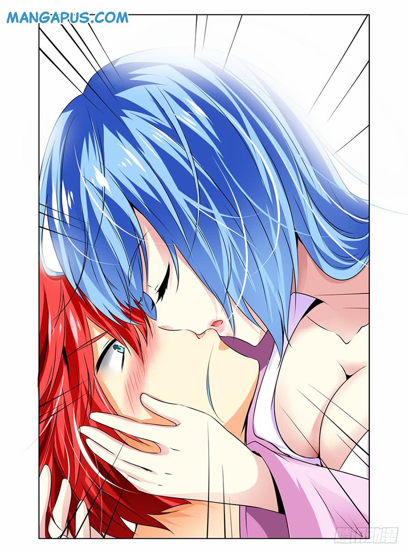 Parasitic Girl Chapter 3 - halaman 5