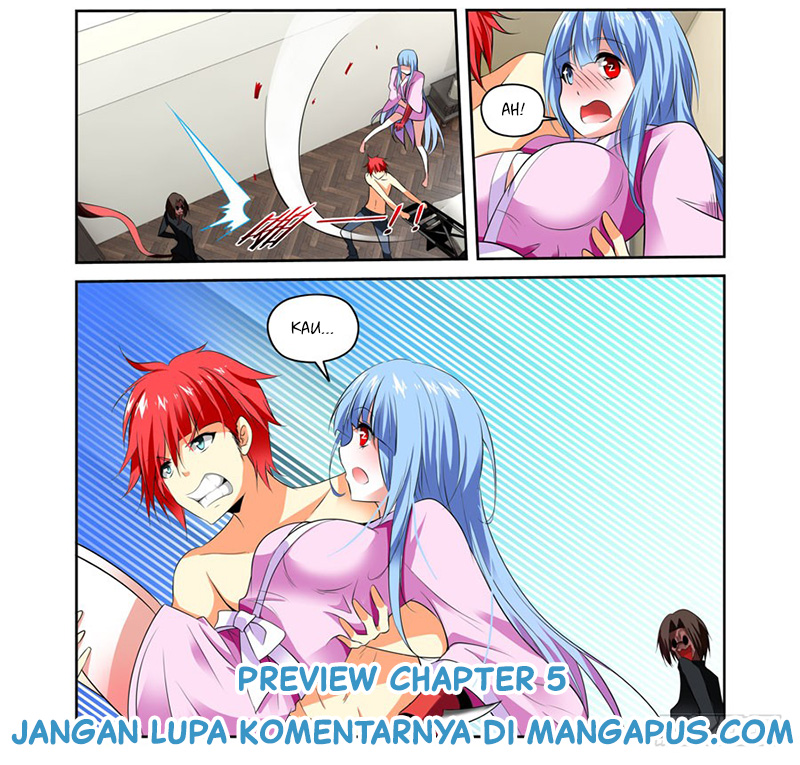 Parasitic Girl Chapter 4 - halaman 12
