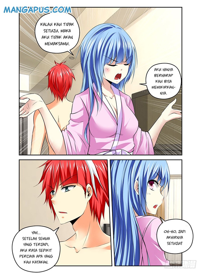 Parasitic Girl Chapter 4 - halaman 2