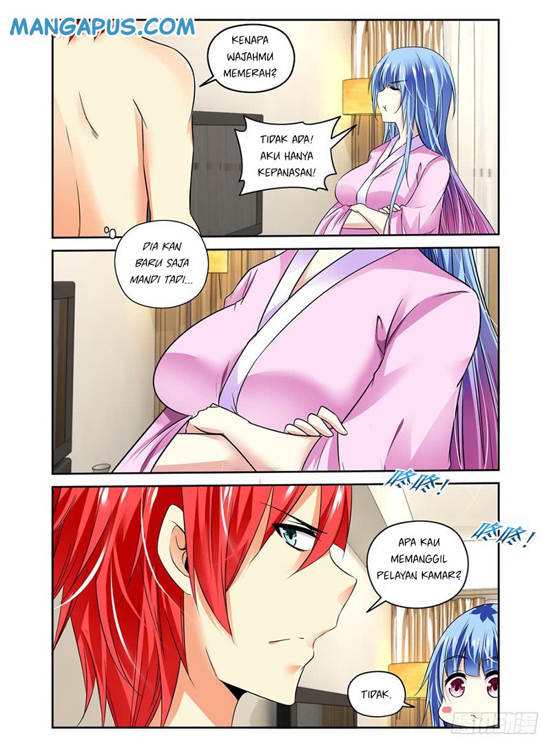 Parasitic Girl Chapter 4 - halaman 5