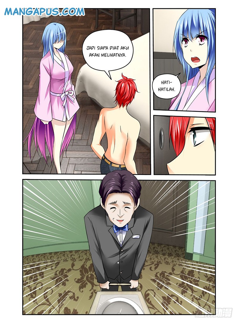 Parasitic Girl Chapter 4 - halaman 6