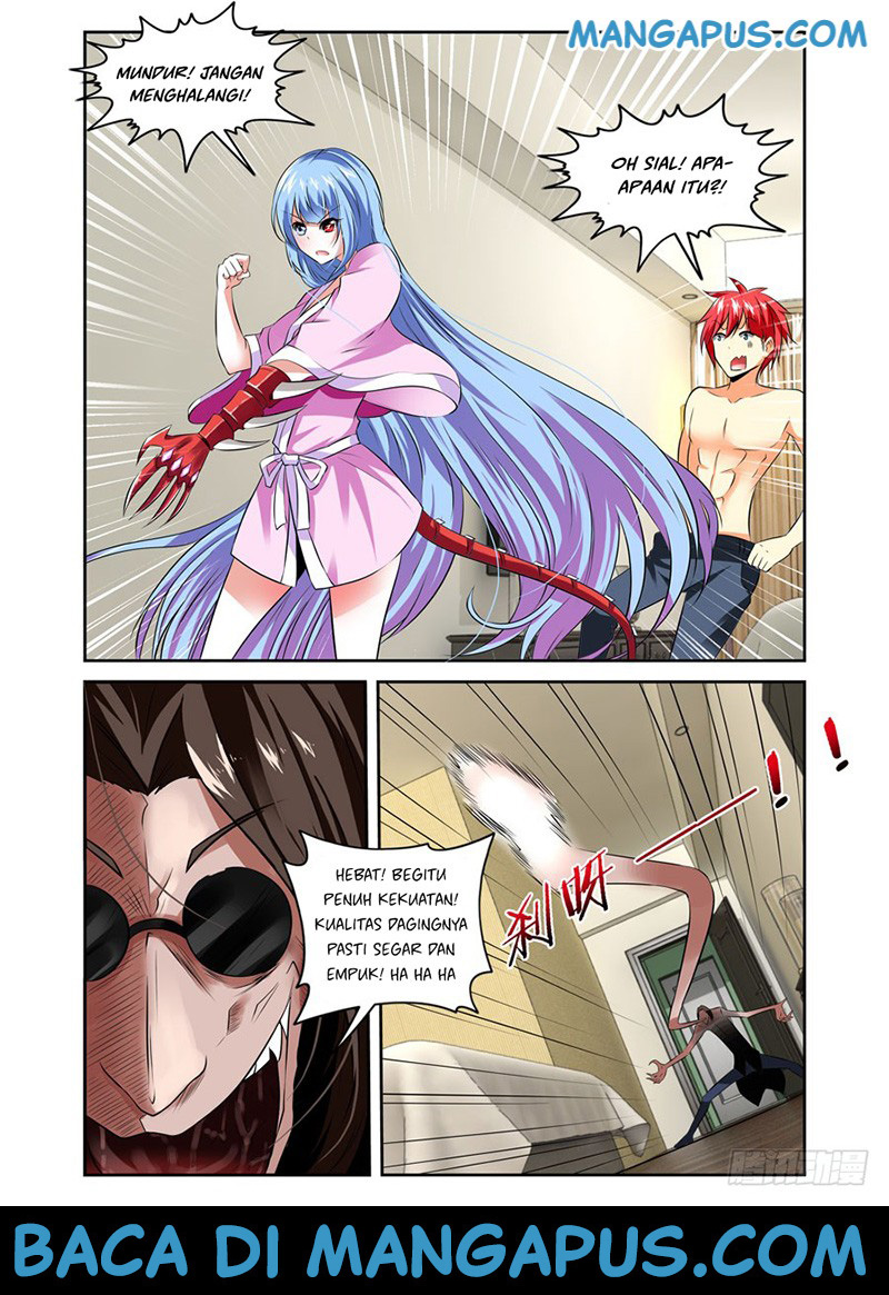 Parasitic Girl Chapter 5 - halaman 2