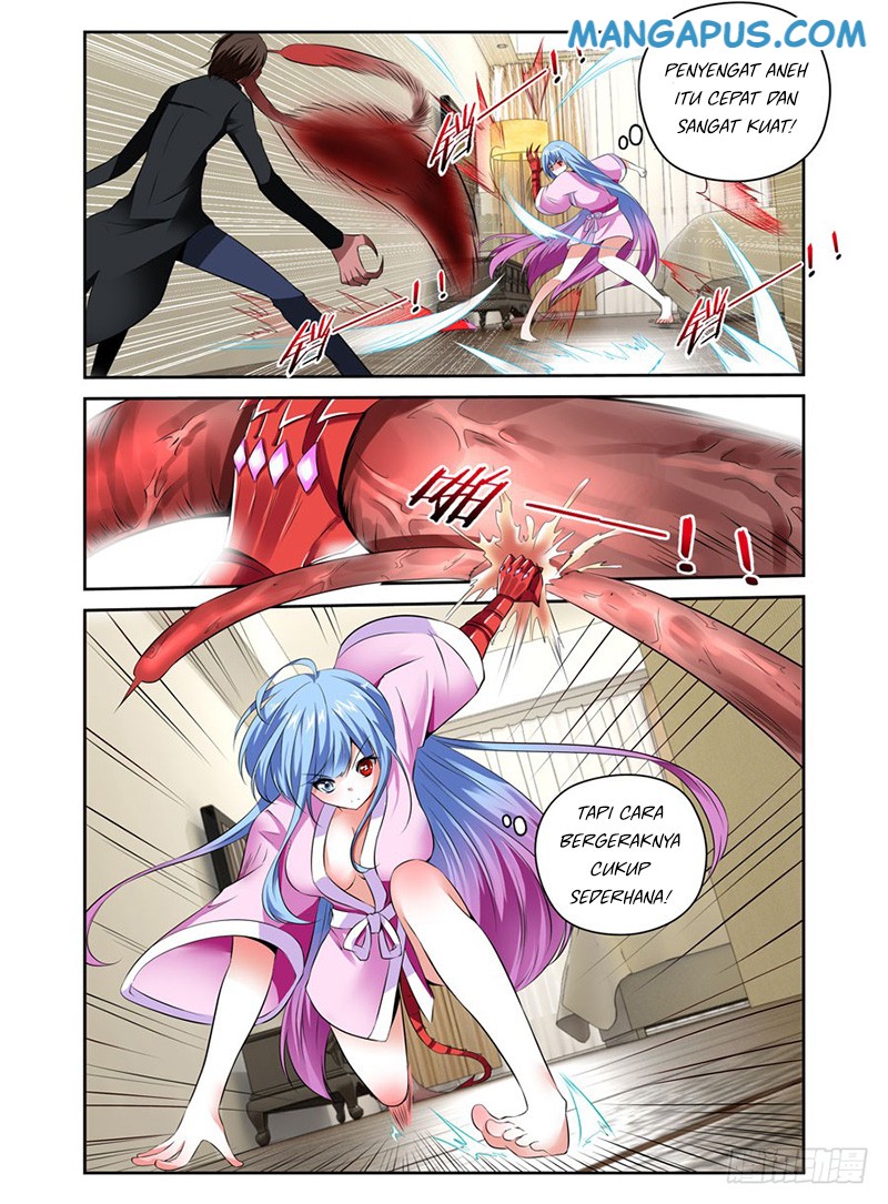 Parasitic Girl Chapter 5 - halaman 3