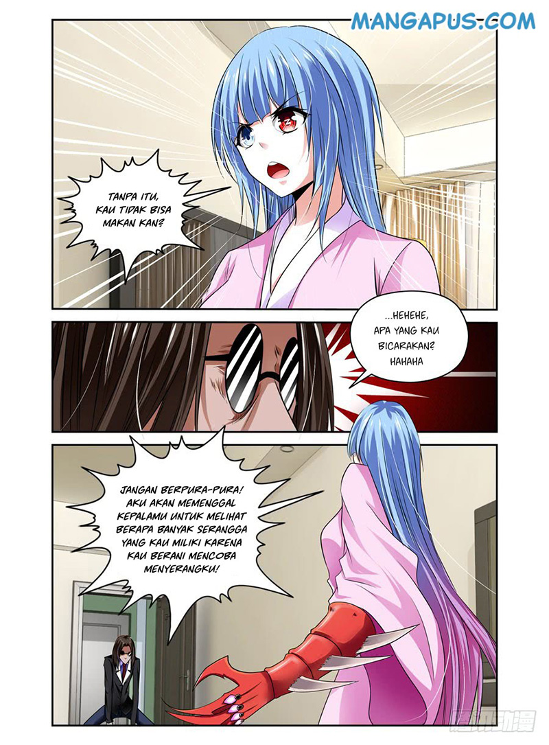 Parasitic Girl Chapter 5 - halaman 4