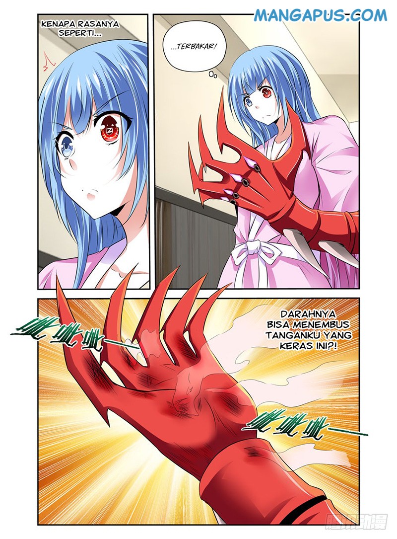 Parasitic Girl Chapter 5 - halaman 5