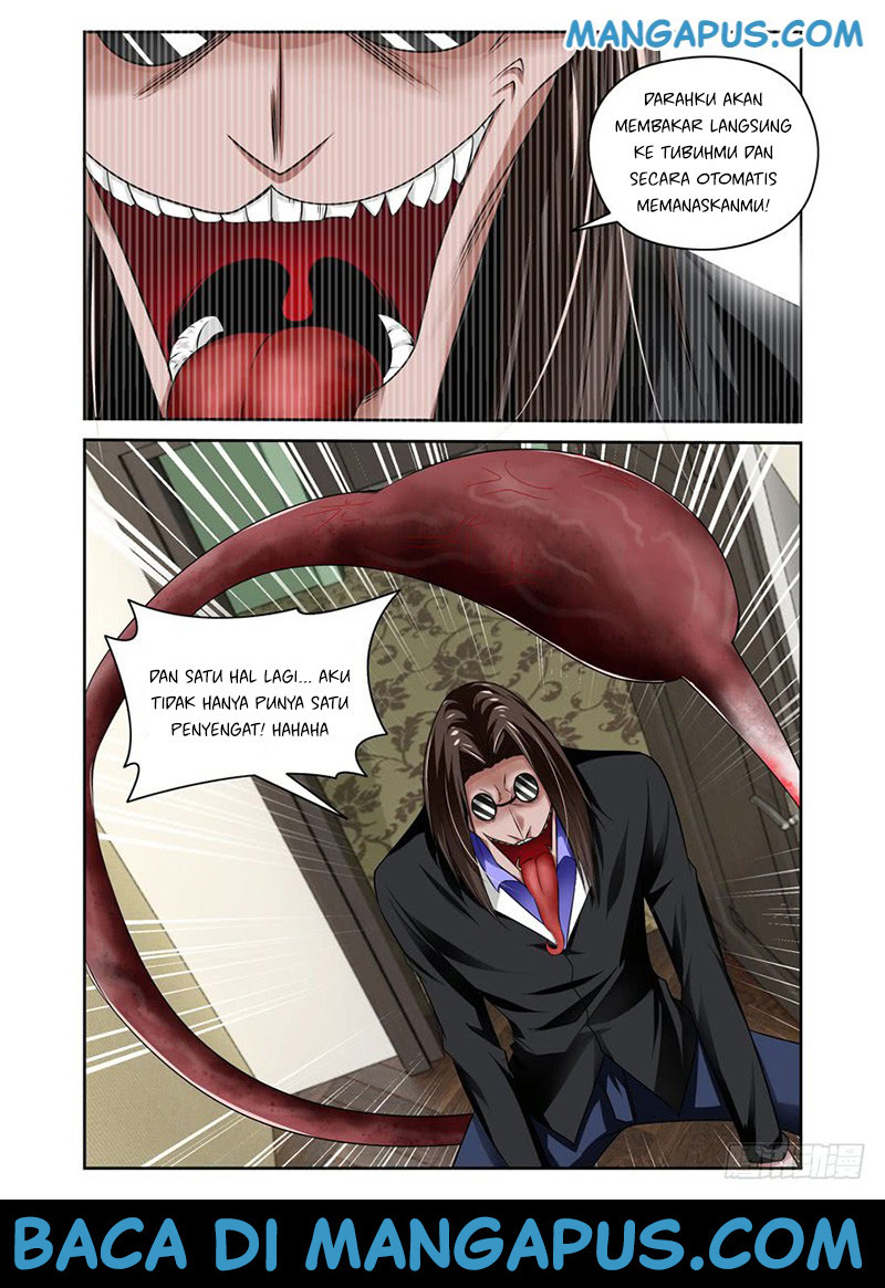 Parasitic Girl Chapter 5 - halaman 6