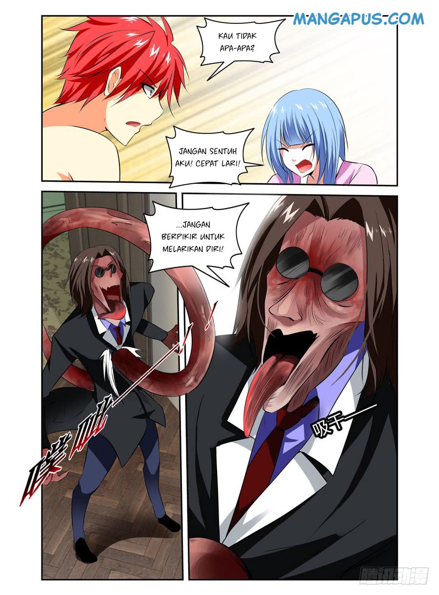 Parasitic Girl Chapter 5 - halaman 7