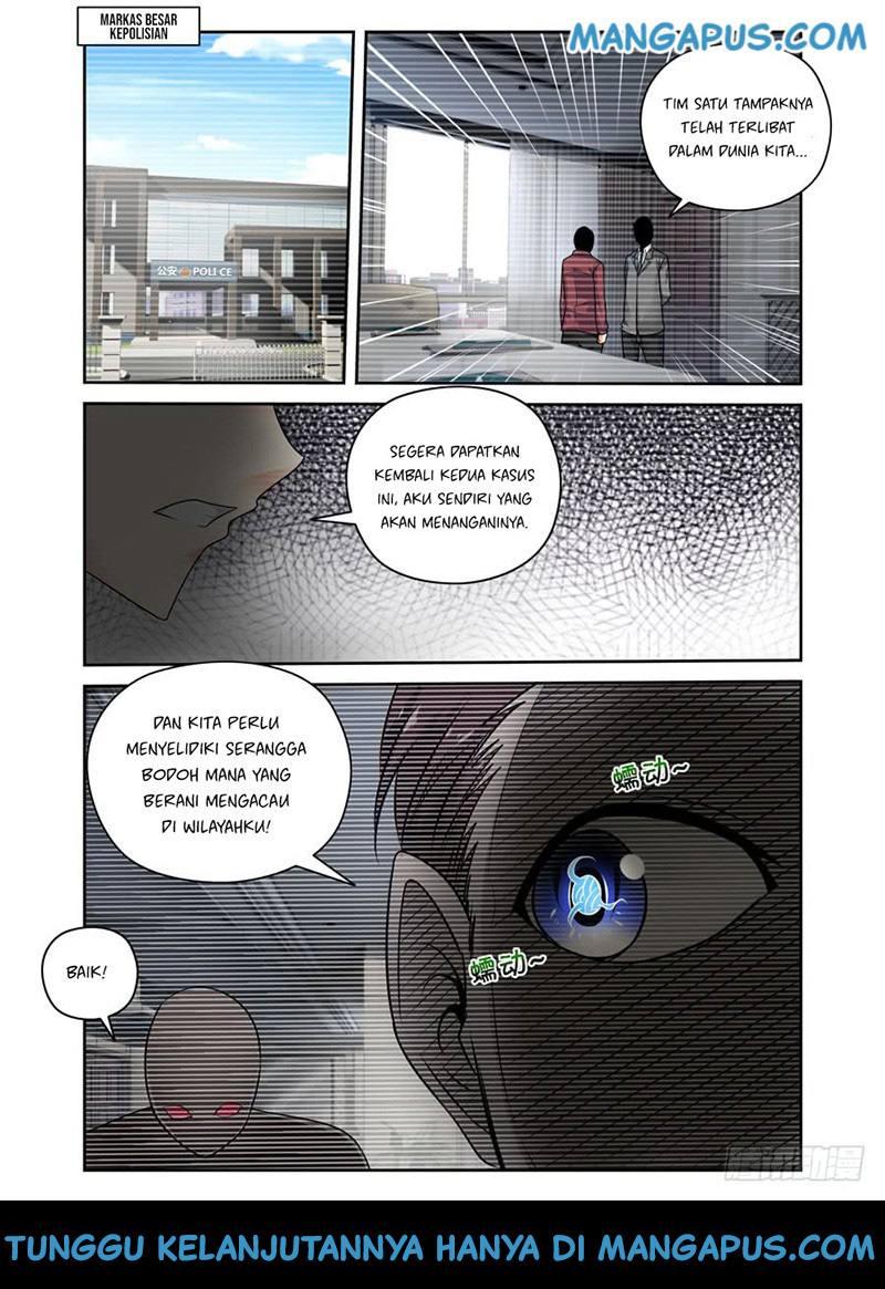 Parasitic Girl Chapter 6 - halaman 10