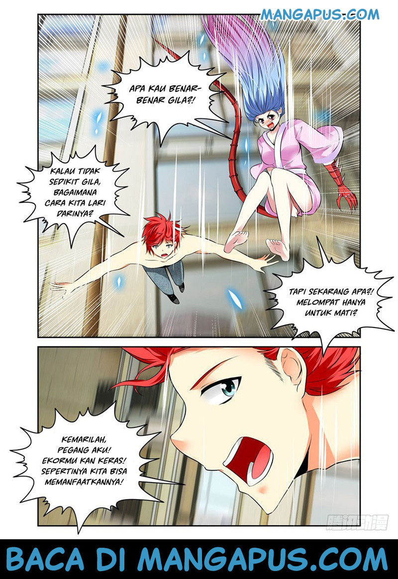 Parasitic Girl Chapter 6 - halaman 2