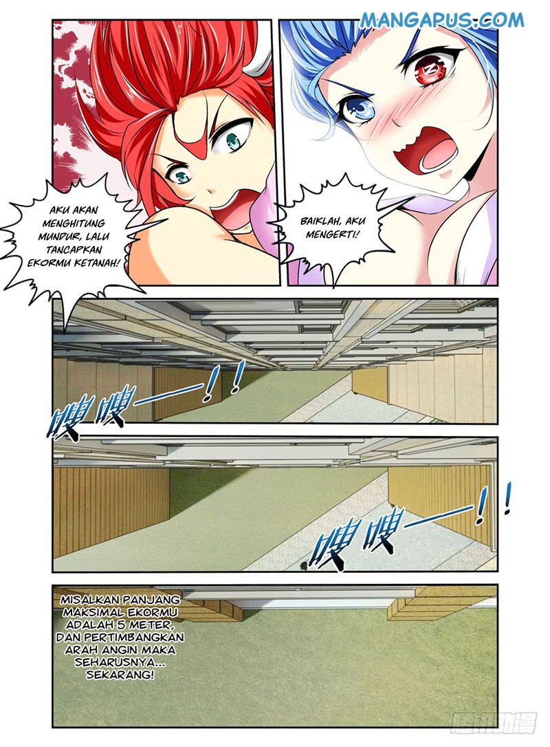 Parasitic Girl Chapter 6 - halaman 3