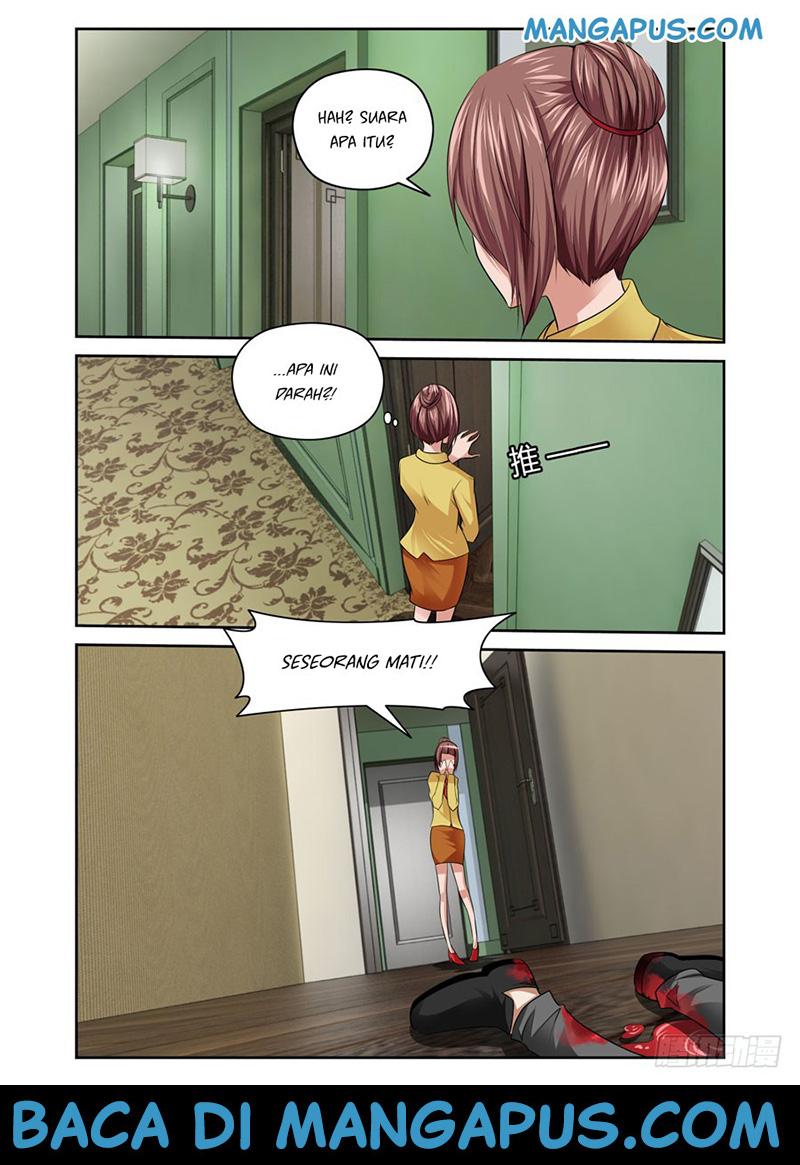 Parasitic Girl Chapter 6 - halaman 6
