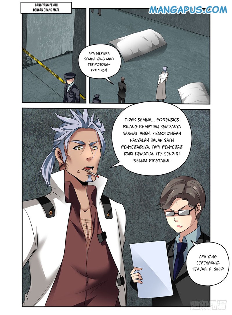 Parasitic Girl Chapter 6 - halaman 7