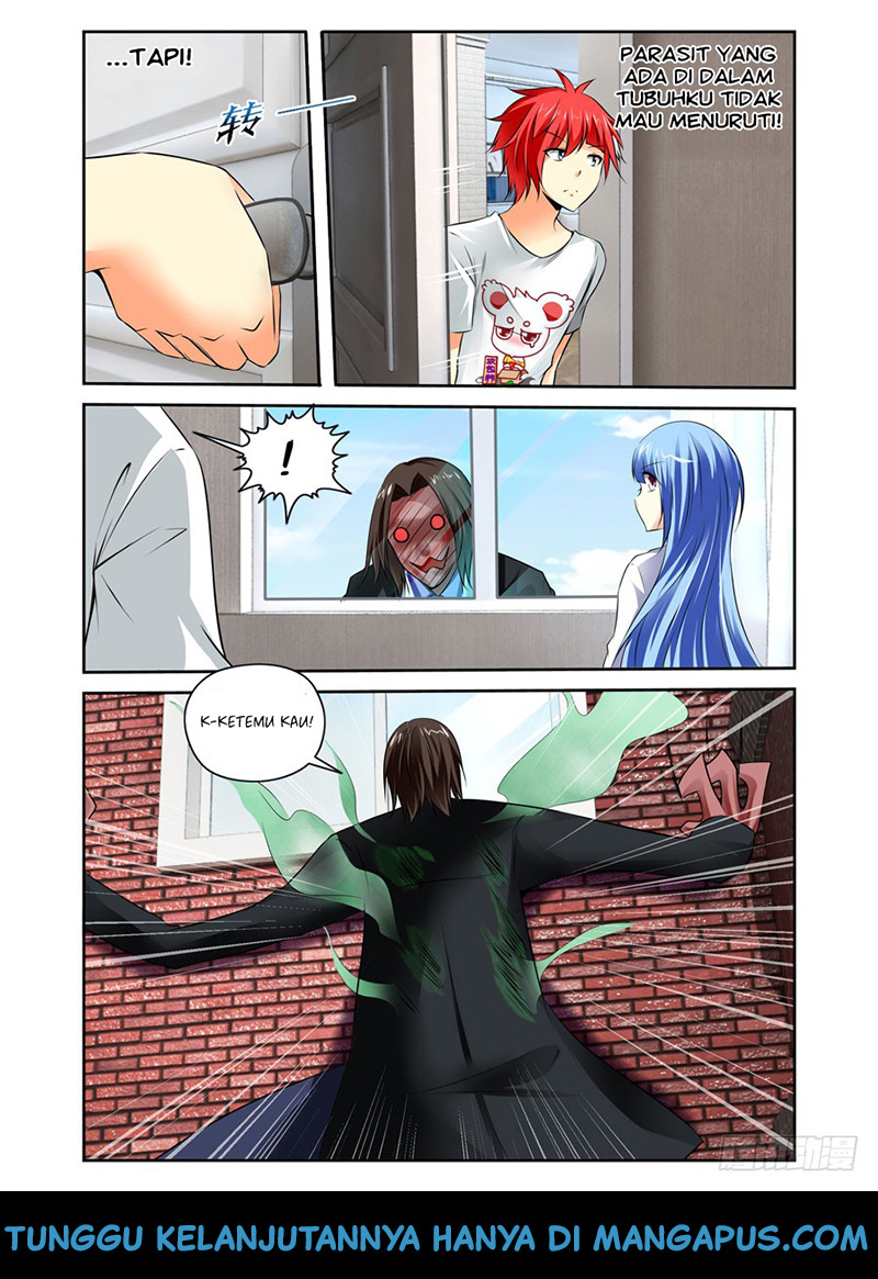 Parasitic Girl Chapter 7 - halaman 11