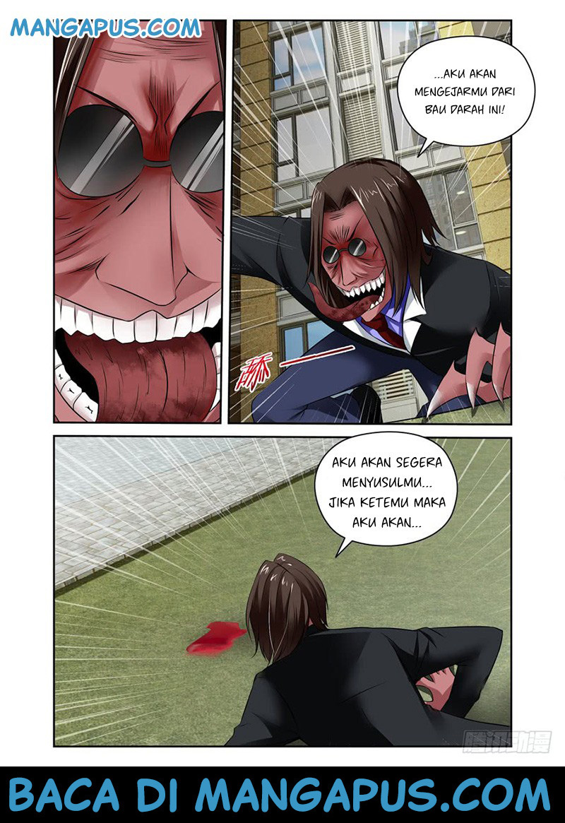 Parasitic Girl Chapter 7 - halaman 2