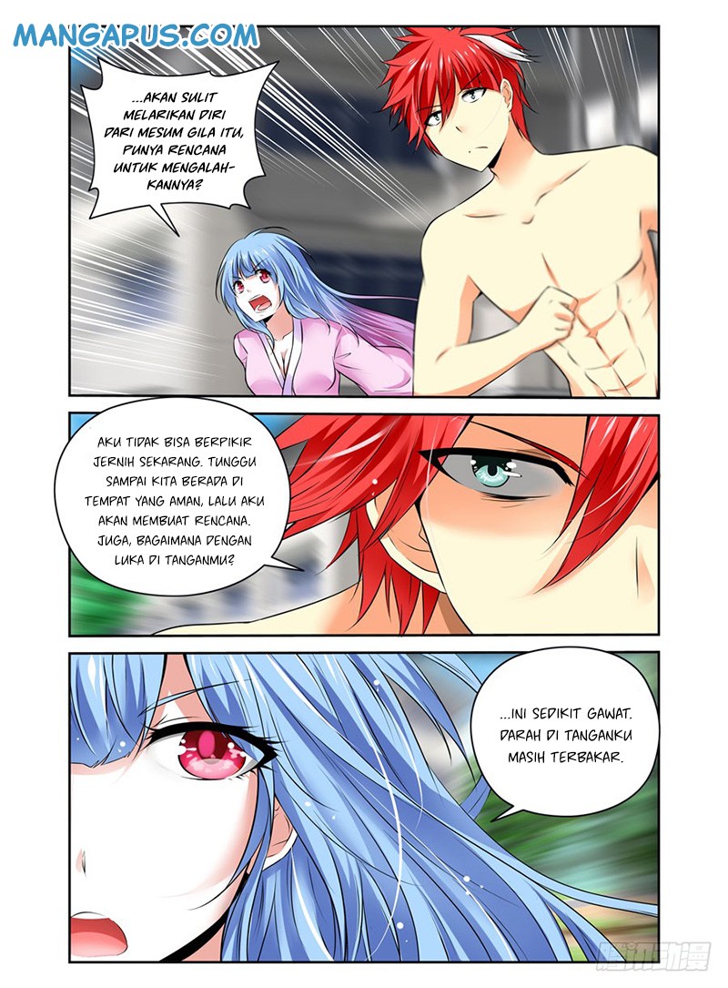 Parasitic Girl Chapter 7 - halaman 3