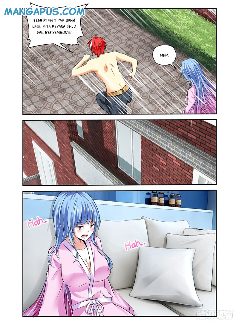 Parasitic Girl Chapter 7 - halaman 4