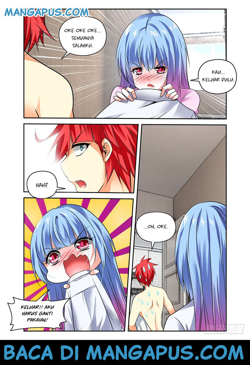 Parasitic Girl Chapter 7 - halaman 7