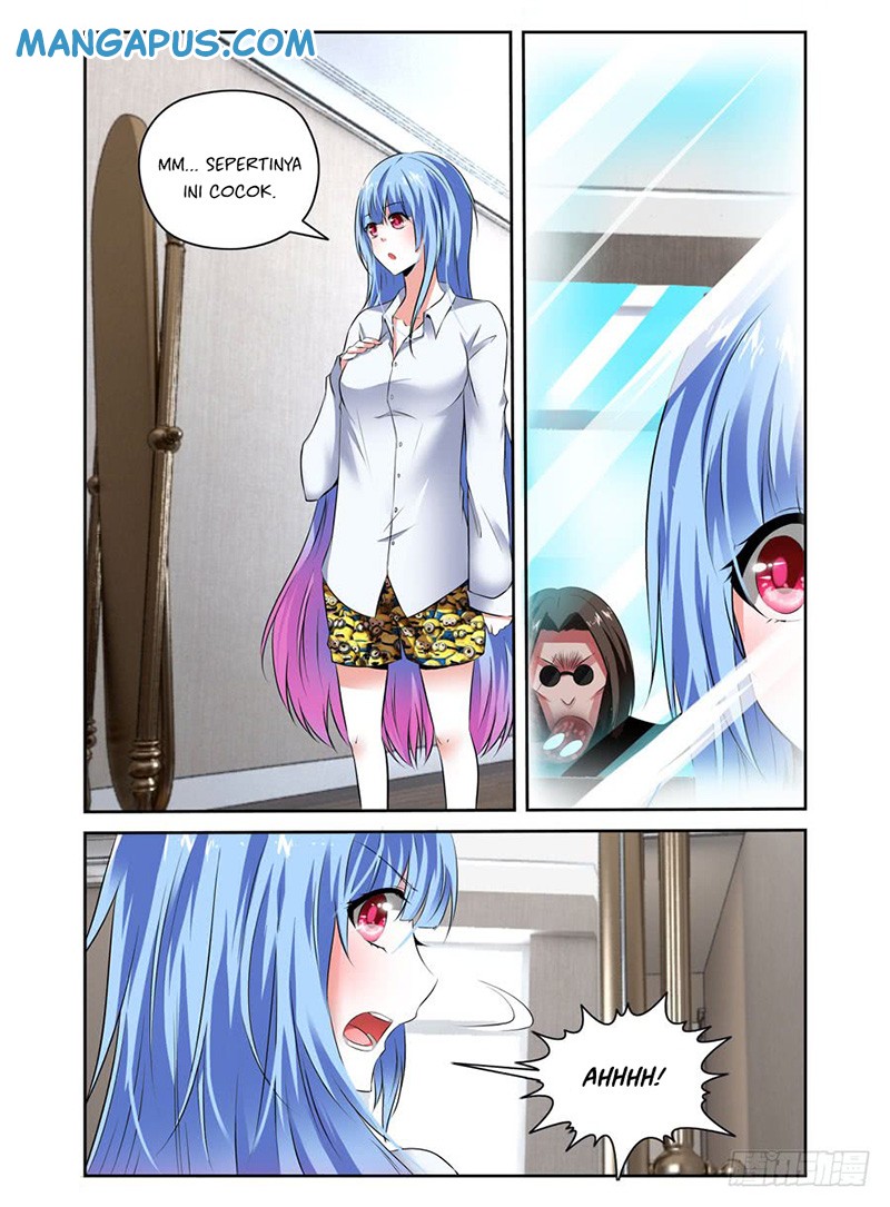 Parasitic Girl Chapter 7 - halaman 9