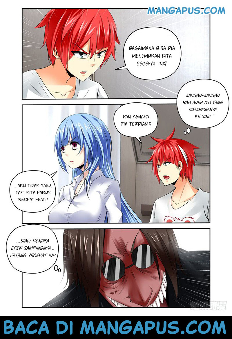 Parasitic Girl Chapter 8 - halaman 2
