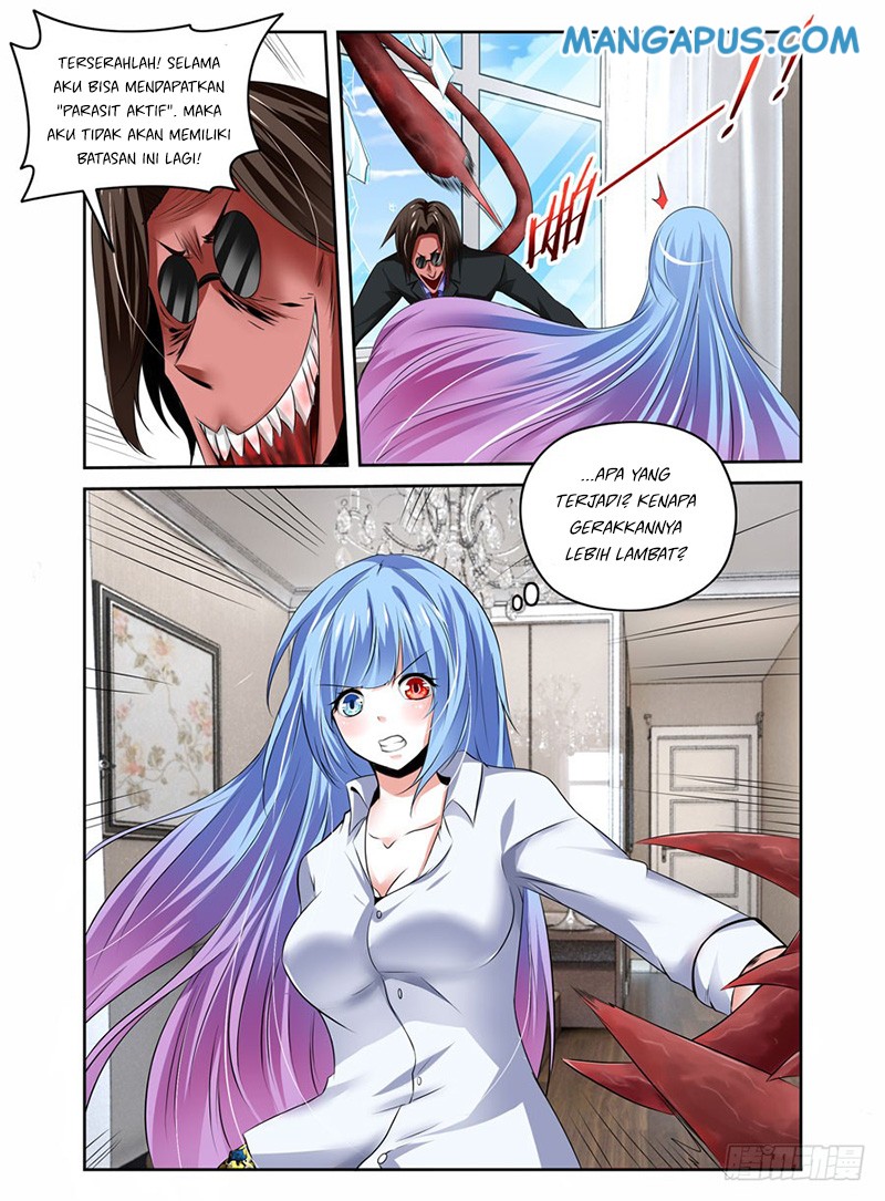 Parasitic Girl Chapter 8 - halaman 3