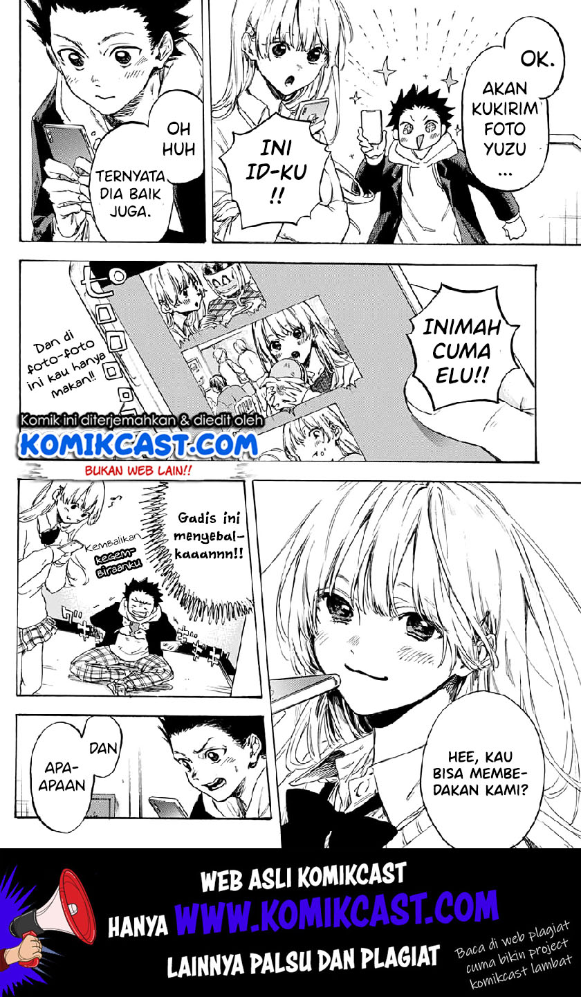 Parasol Alliance Chapter 1 - halaman 10