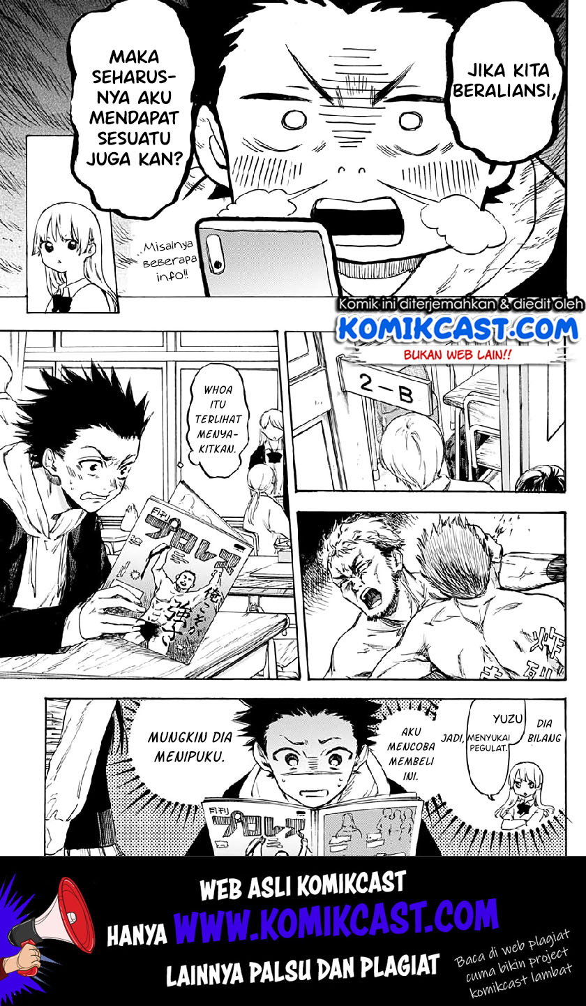 Parasol Alliance Chapter 1 - halaman 13